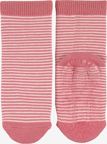 STERNTALER Socks in Pink