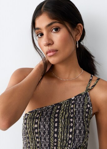 MANGO TEEN Dress in Black