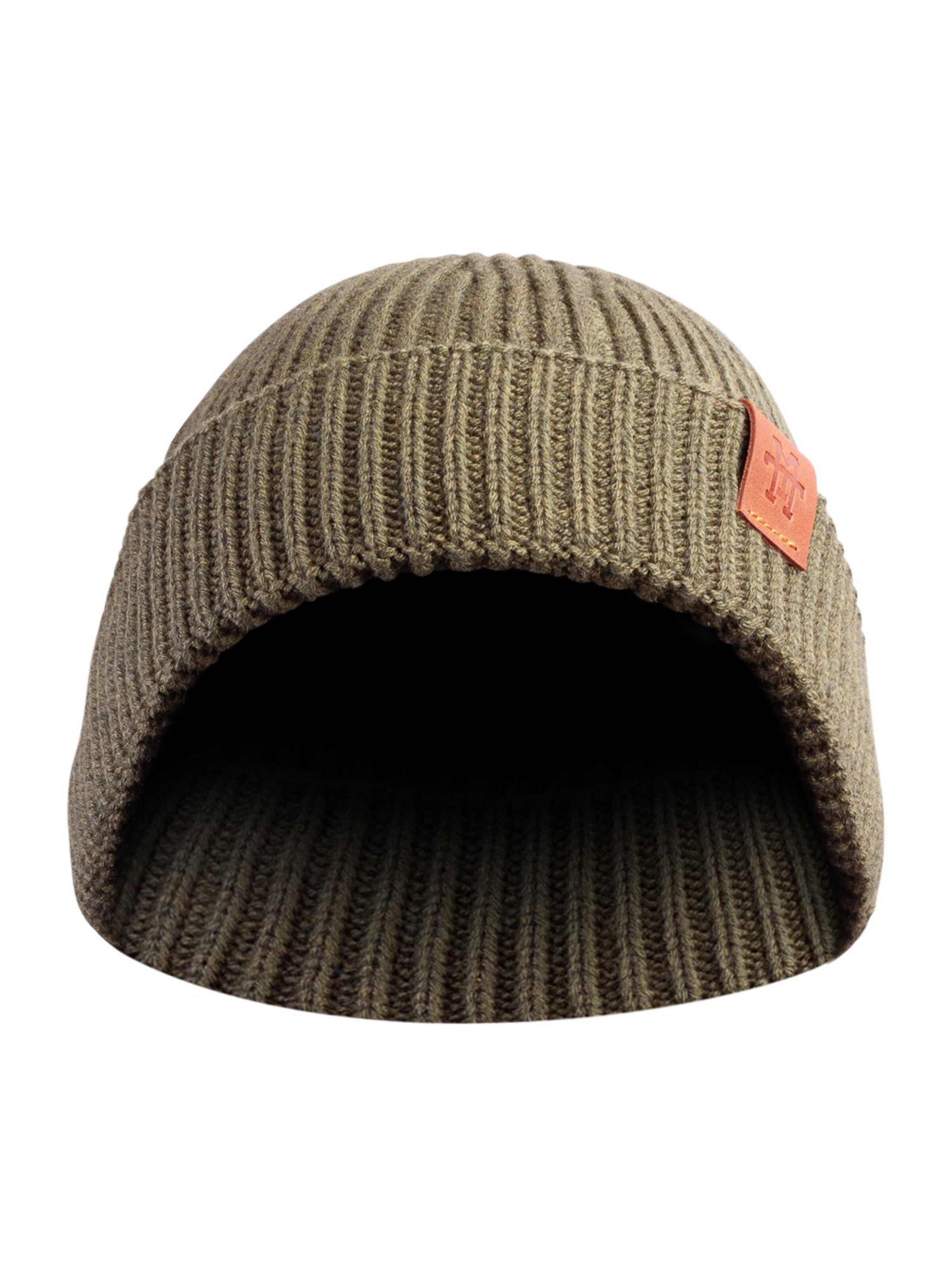 Manufaktur13 Mütze 'Fishermans'‌‌‌ in Grün