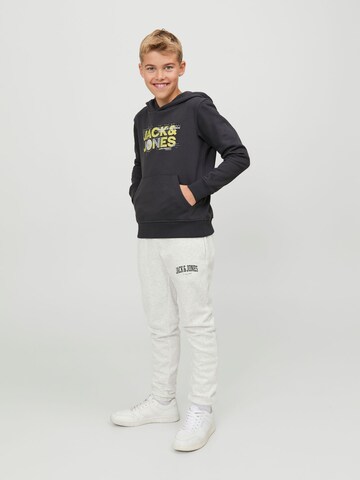 Jack & Jones Junior Sweatshirt 'Dust' in Grijs