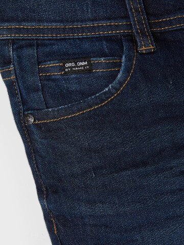 Slimfit Jeans 'Silas' di NAME IT in blu