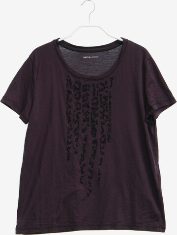 Marc Cain Sports Top & Shirt in M in Black: front
