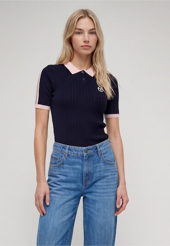 Sergio Tacchini Shirt 'Boston' in Blue: front
