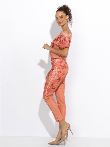JIORO Shirt in Oranje