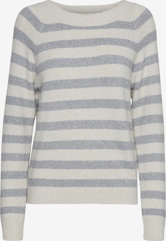 VERO MODA Pullover 'Doffy' i beige: forside