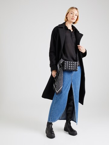 Trendyol Bluse in Schwarz