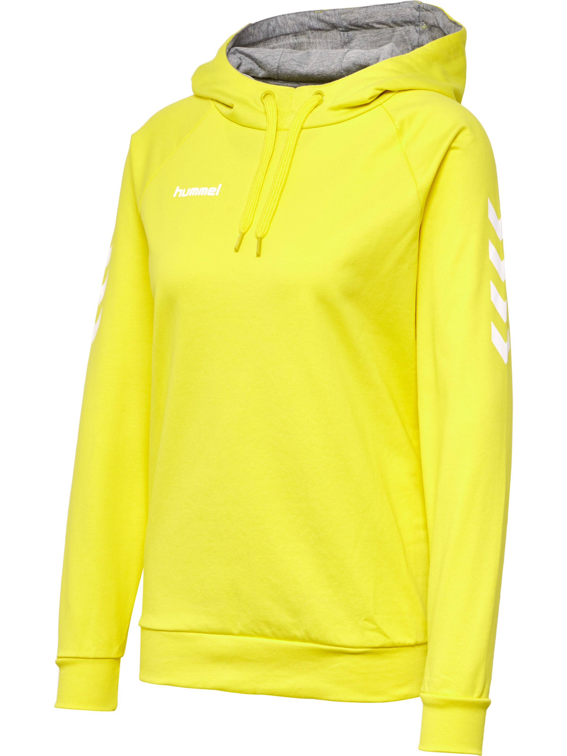 Hummel Sportsweatshirt 'Go' in Gelb