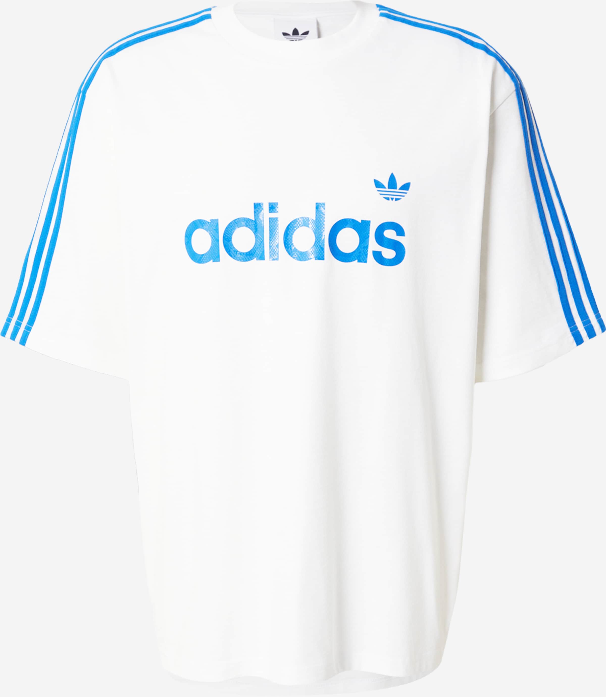 ADIDAS ORIGINALS Tricou 'SNAKE'