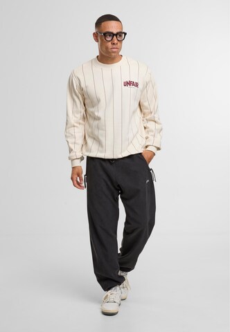 Unfair Athletics Sweatshirt ' ' in Beige