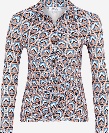 Dorothy Perkins Petite Bluse 'Geo' in Mischfarben: predná strana