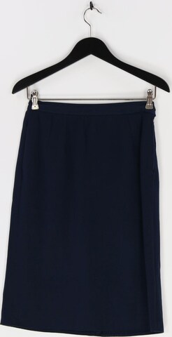 Valentino Miss V Skirt in M in Blue