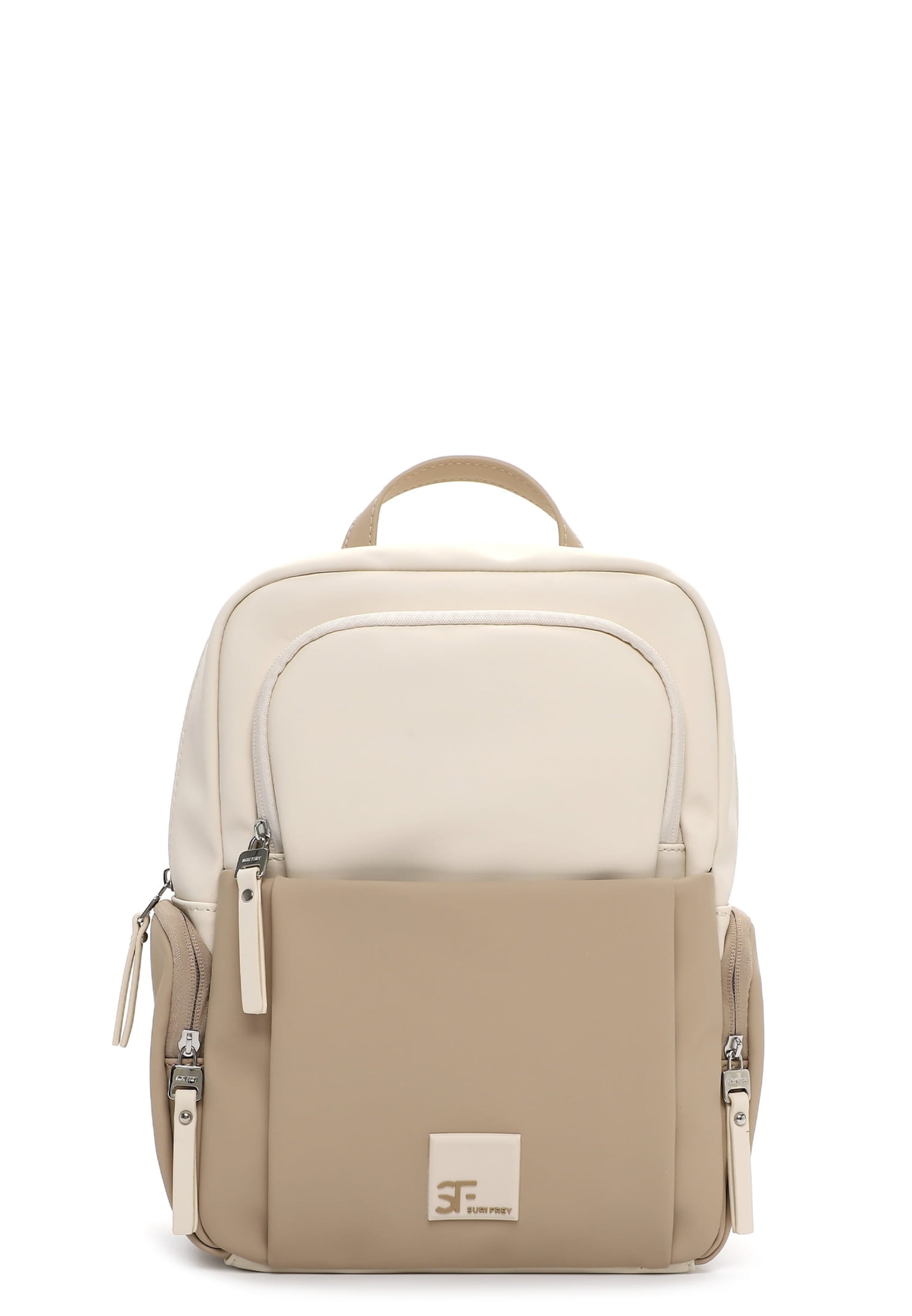 Suri Frey Rygsæk 'Karny' i camel / lysebeige, Produktvisning