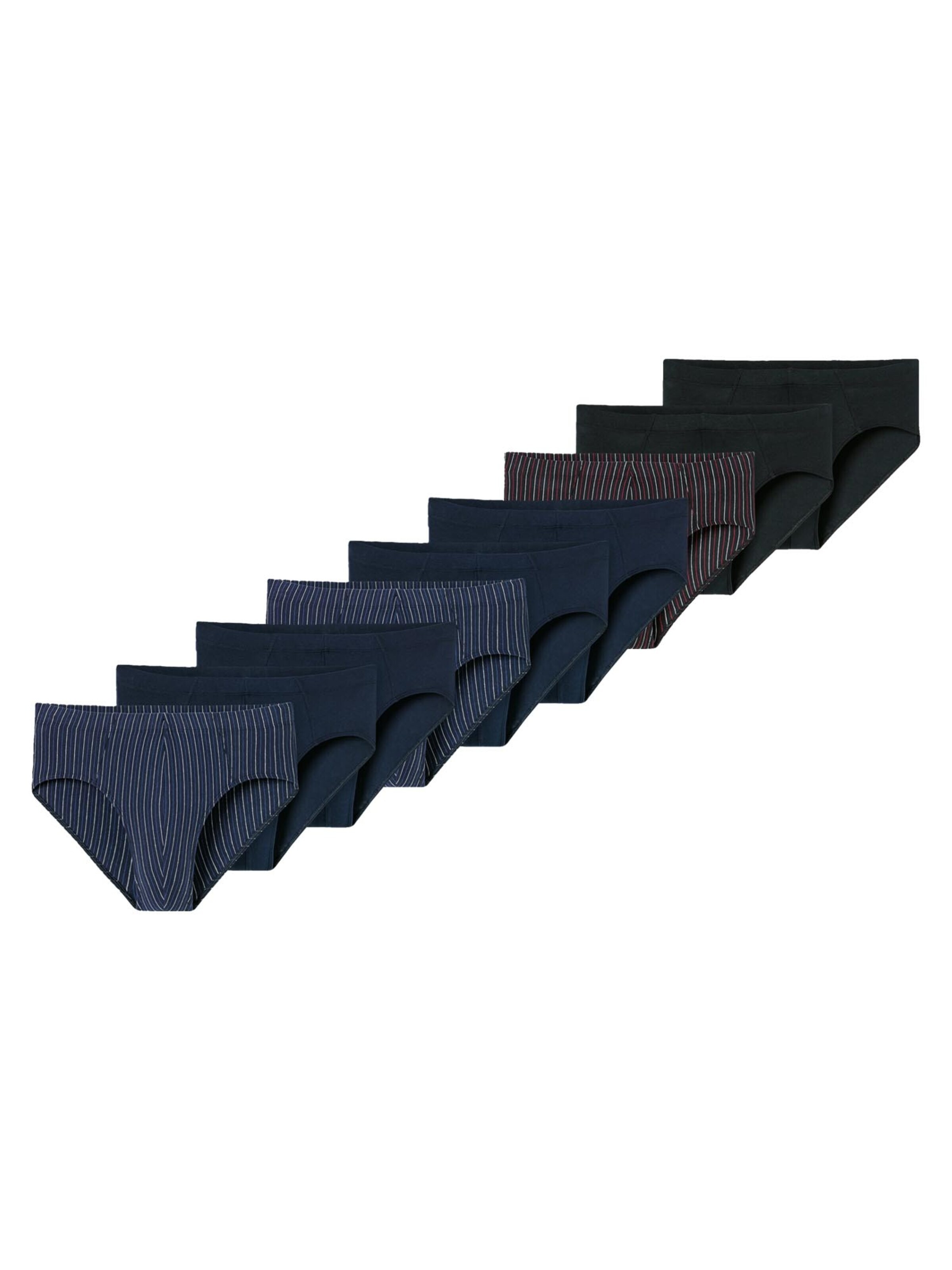 SCHIESSER Slip '95/5 Essentials' in Gemengde kleuren: voorkant