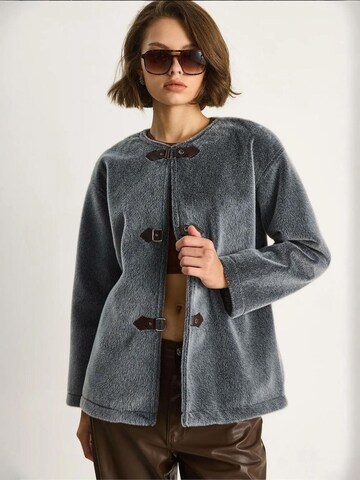 Bianco Lucci Tussenjas in Grijs