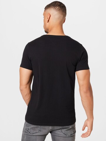 Tommy Jeans T-Shirt in Schwarz