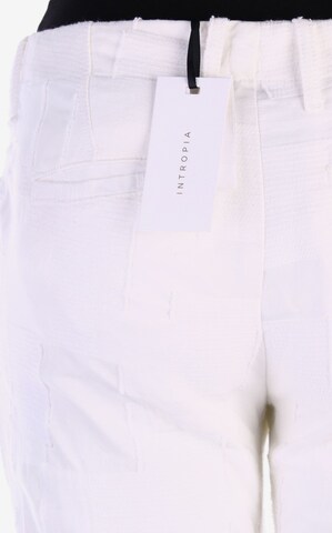 HOSS INTROPIA Pants in XS in White