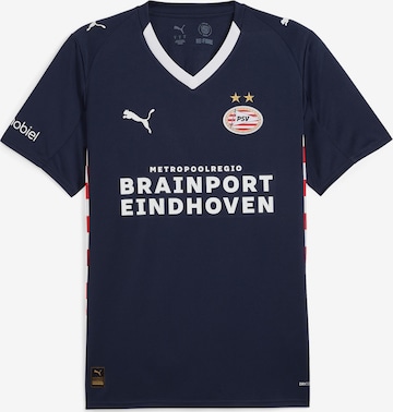 PUMA Trikoo 'PSV Eindhoven 2025/2026' värissä sininen: etupuoli