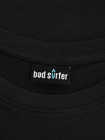 T-Shirt Bad Surfer en mélange de couleurs