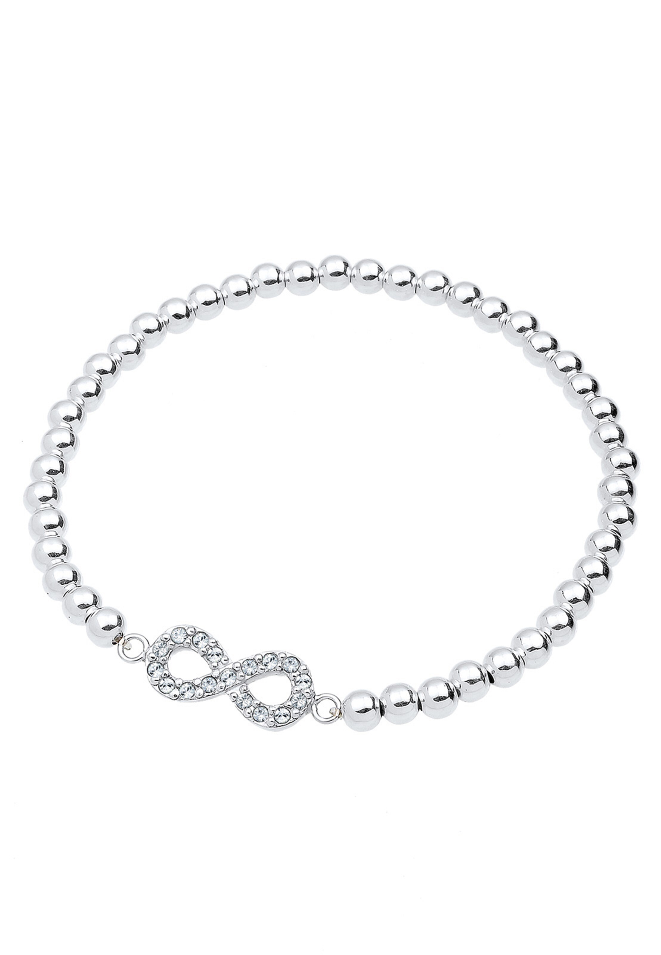 ELLI Armband 'Infinity' in Zilver