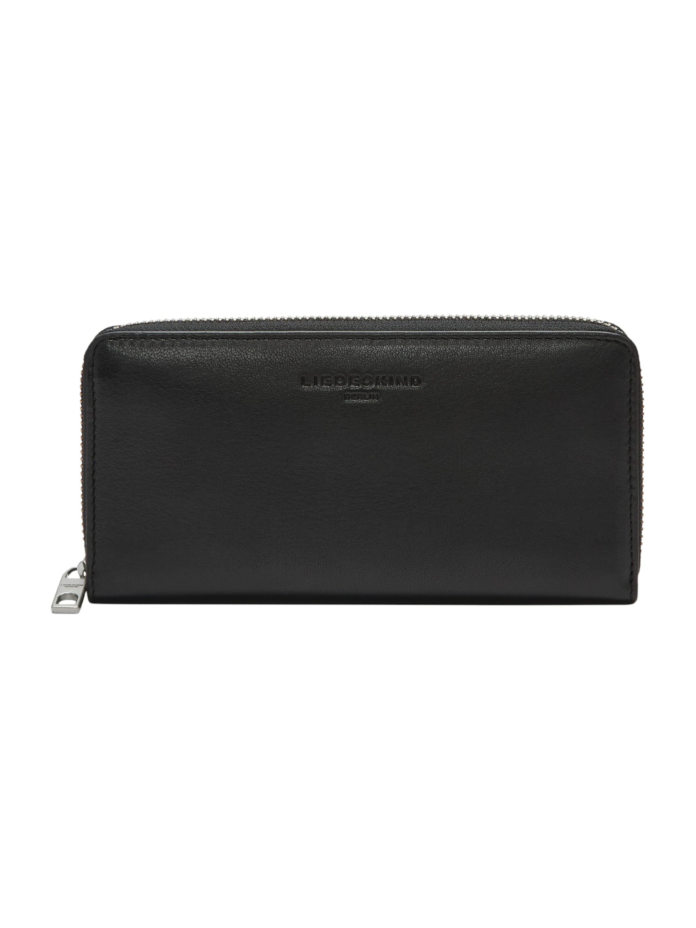 Liebeskind Berlin Peňaženka 'Sally' - Čierna: predná strana