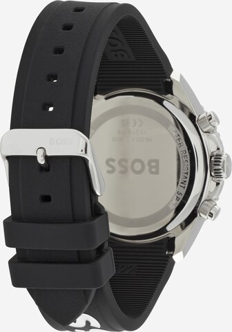 Orologio analogico 'RUNNER' di BOSS in nero