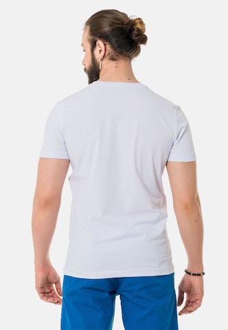 CIPO & BAXX Shirt in Wit