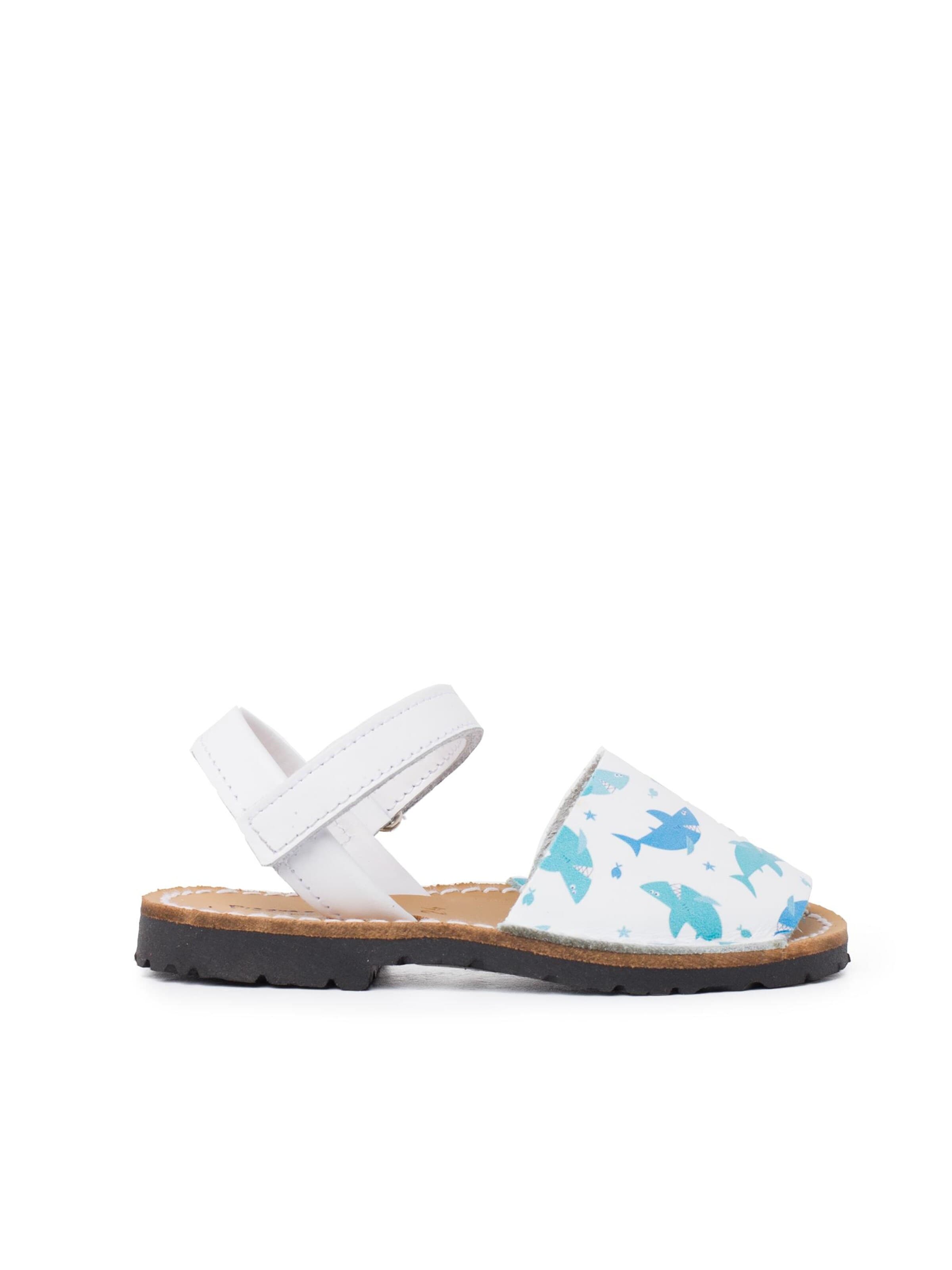 Pisamonas Sandalen in Blauw