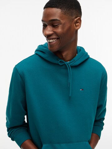 Tommy JeansSweater majica - zelena boja