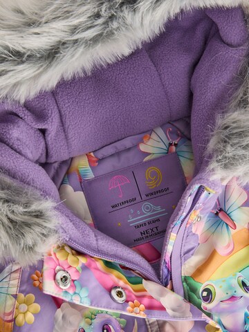Costume fonctionnel Next en violet