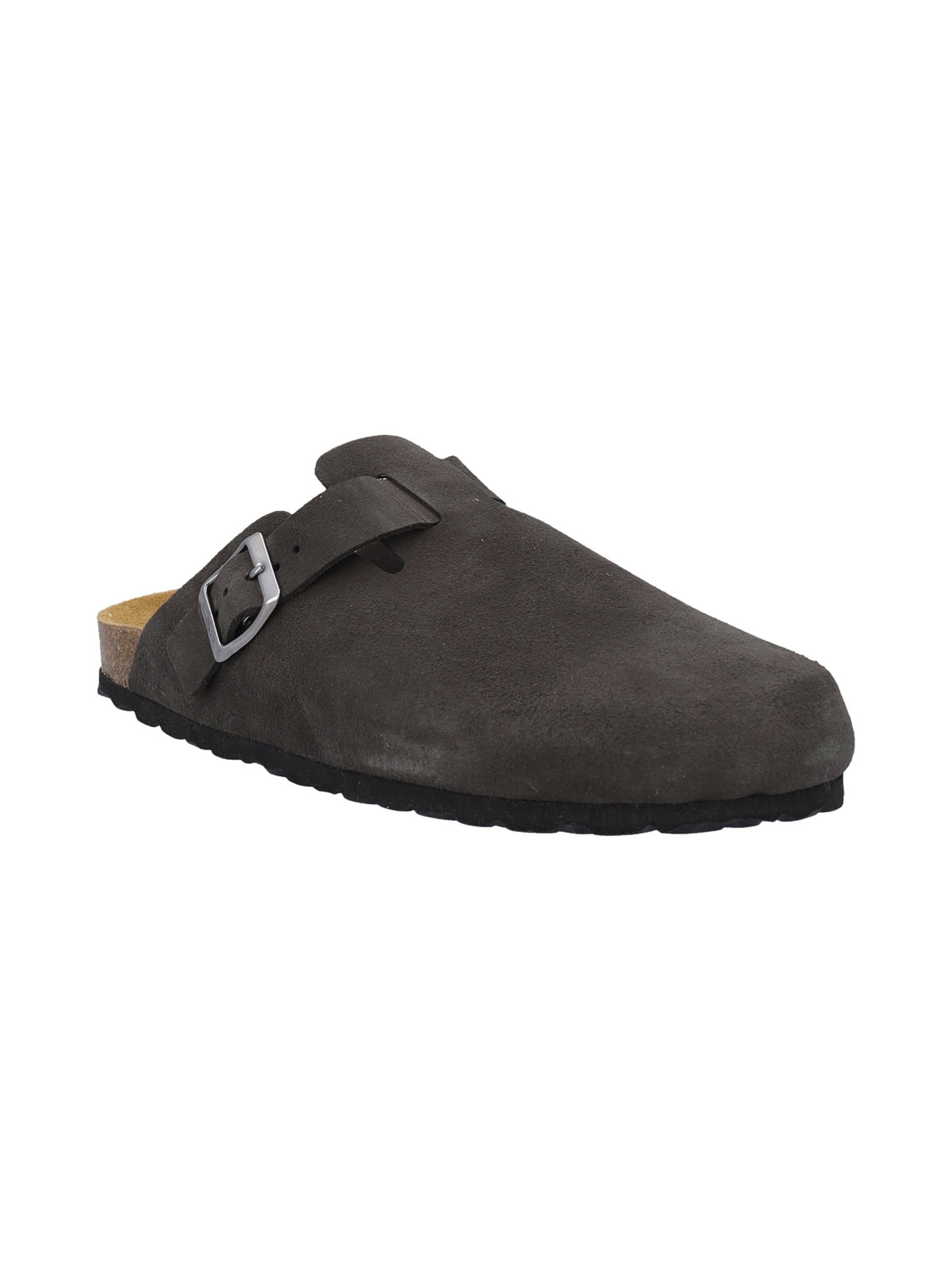 CMP Clogs 'Freizeitschuhe Navarro in grau/schwarz'‌‌‌‌‌ in Grau: Vorderseite