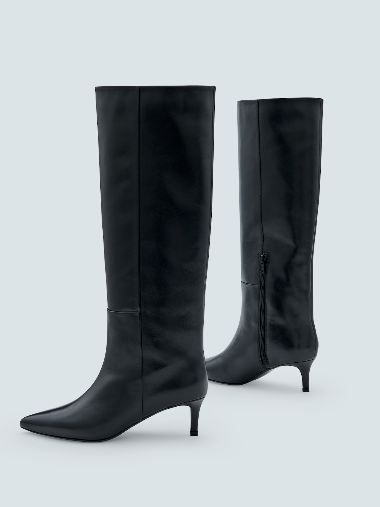 EDITED Produkte Stiefel 'Menami' schwarz