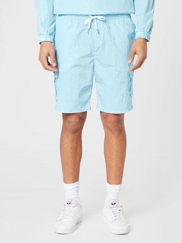 Regular Pantalon de sport 'Chaps' ELLESSE en bleu : devant