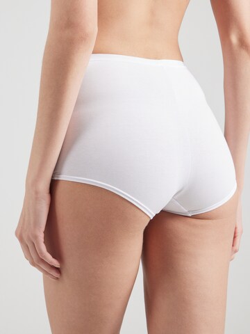 Culotte 'Carin' Lindex en blanc