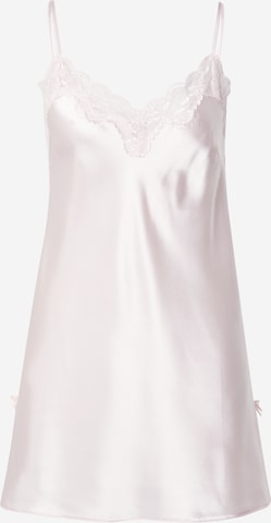 Boux Avenue - Camiseta de noche 'AMELIA CHEMISE' en rosa: frente