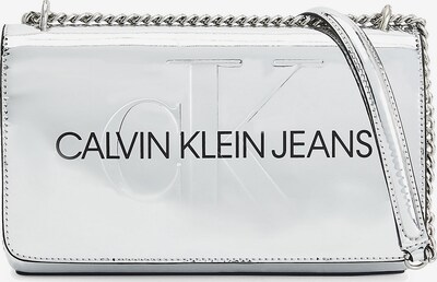 Calvin Klein Jeans Tasche in silber, Produktansicht
