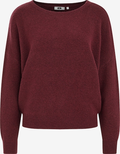 WE Fashion Svetr - burgundská červeň, Produkt