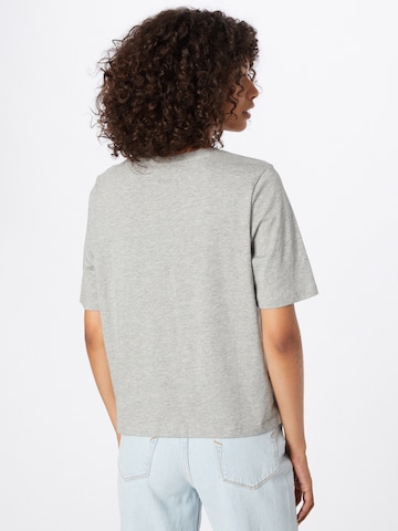 T-shirt 'MOLLY' VERO MODA en gris