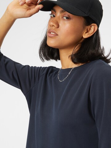 comma casual identity Kleid in Blau