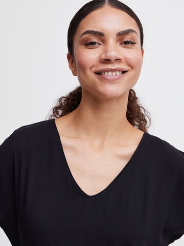 b.young - Jumpsuit 'Joella' en negro
