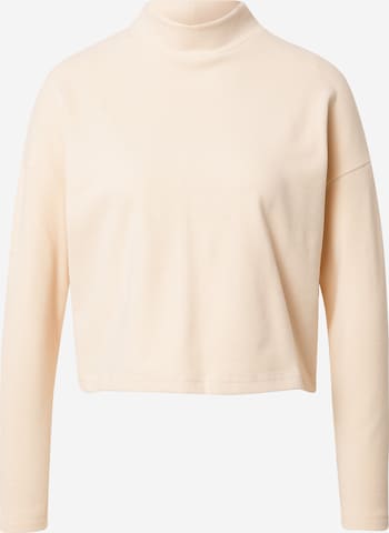 24COLOURS Sweater in Beige: front