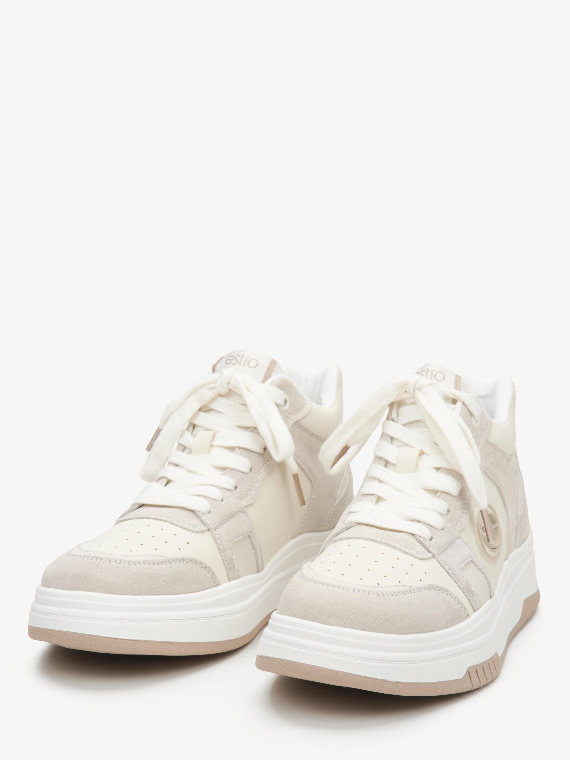 Estro - Zapatillas deportivas altas '22-889-10' en beige