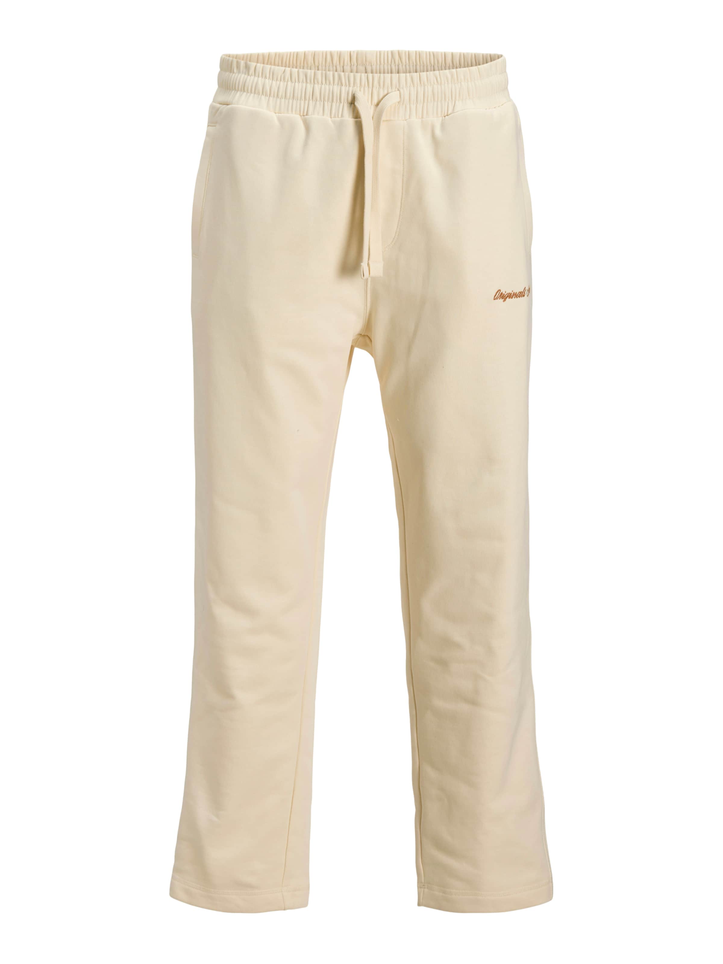 regular Pantaloni 'JPSTKane Norrebro' di JACK & JONES in bianco: frontale