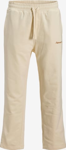 JACK & JONES - Pantalón 'JPSTKane Norrebro' en blanco: frente