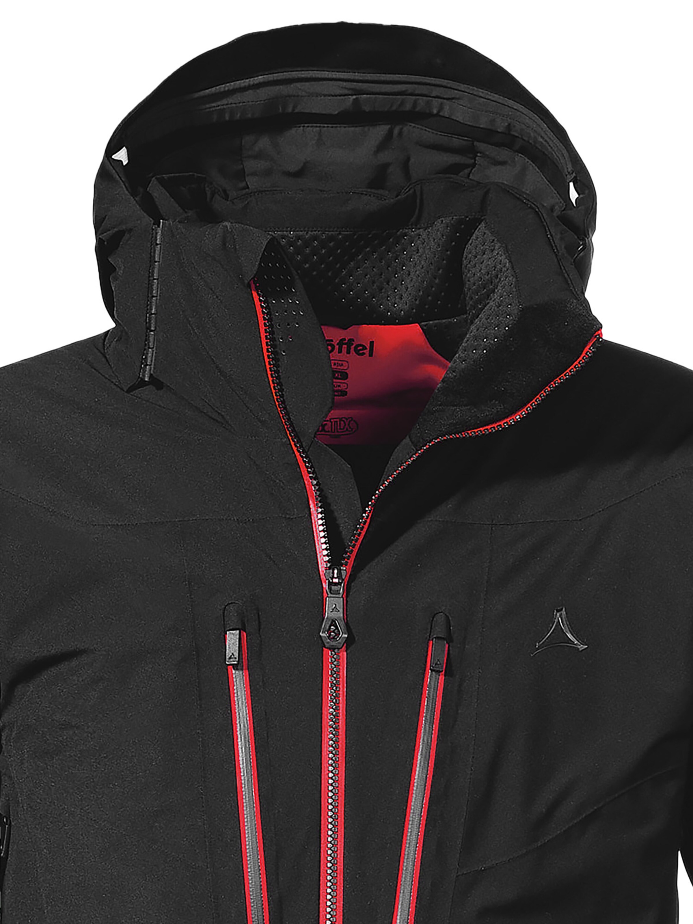 Schöffel - Casaco deportivo 'Canazei' em preto