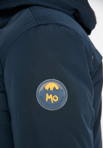 Parka invernale di MO in blu