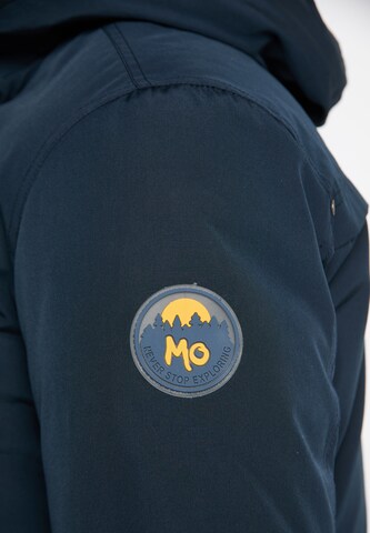 MO Winter Parka in Blue