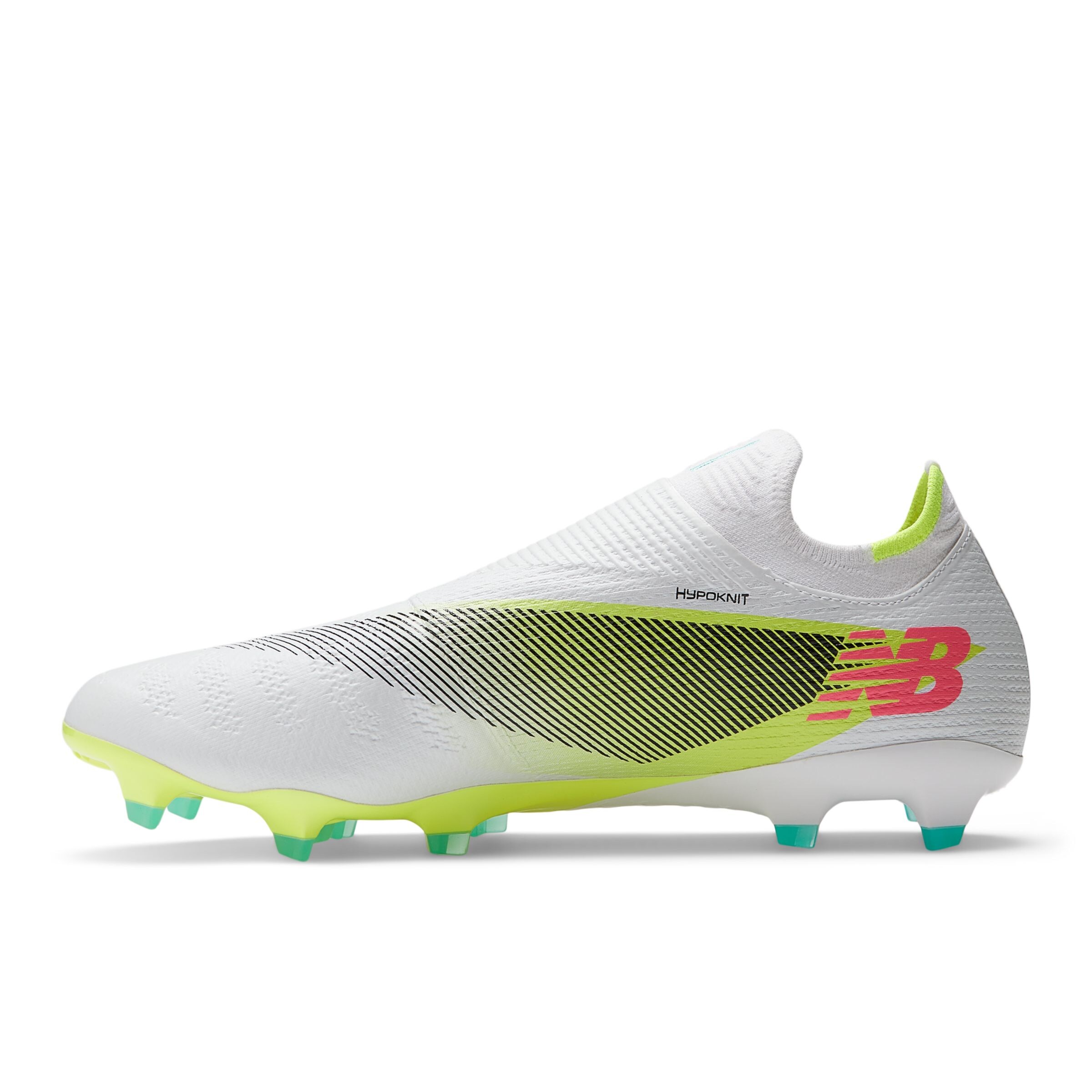 new balance Voetbalschoen 'Furon 7+ Pro' in Wit