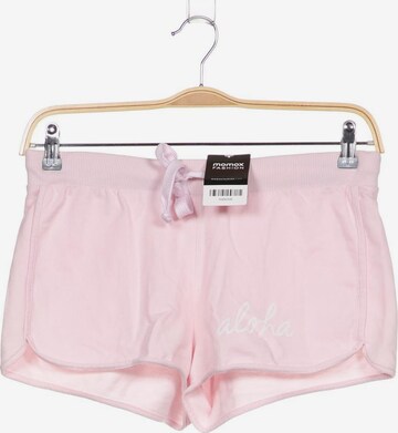 Juvia Shorts in M in Pink: front