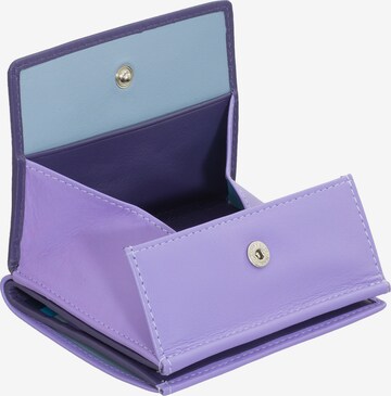 DuDu Wallet in Purple