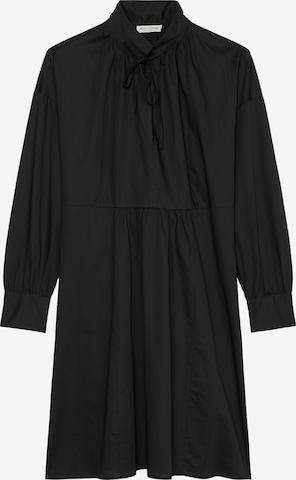 Robe Marc O'Polo en noir : devant